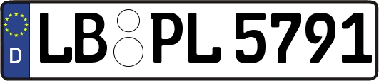 LB-PL5791
