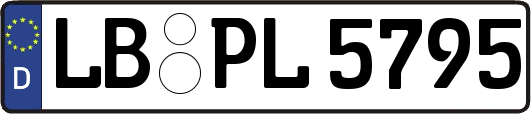 LB-PL5795