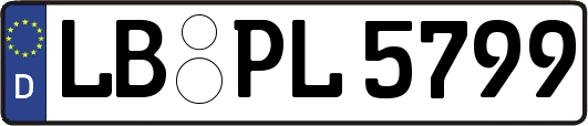 LB-PL5799