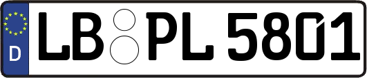 LB-PL5801
