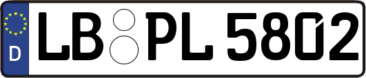 LB-PL5802