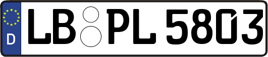 LB-PL5803