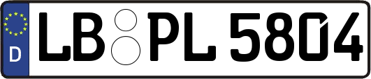 LB-PL5804
