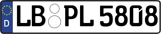 LB-PL5808