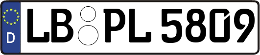 LB-PL5809
