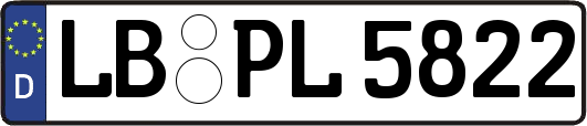LB-PL5822