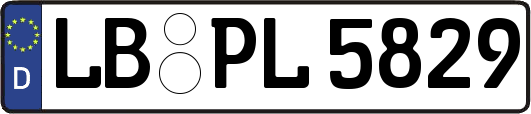 LB-PL5829