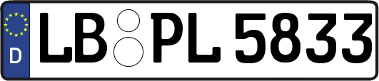 LB-PL5833