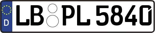 LB-PL5840