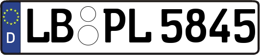 LB-PL5845