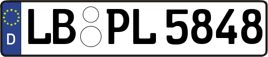 LB-PL5848