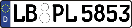 LB-PL5853