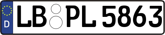 LB-PL5863