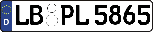 LB-PL5865