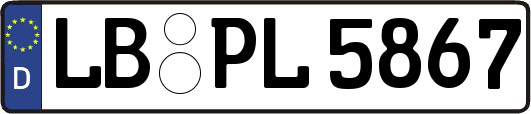 LB-PL5867