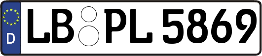 LB-PL5869
