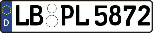 LB-PL5872