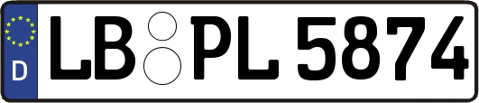 LB-PL5874