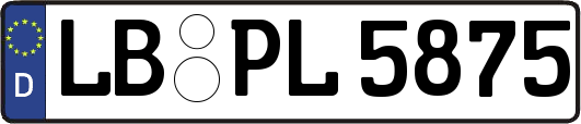 LB-PL5875