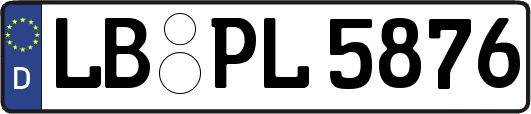 LB-PL5876