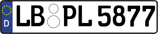LB-PL5877