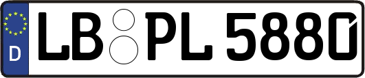 LB-PL5880