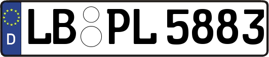 LB-PL5883