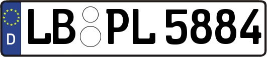 LB-PL5884