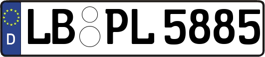 LB-PL5885