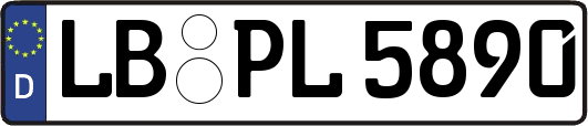 LB-PL5890