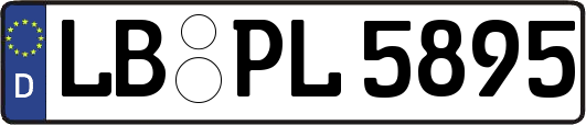 LB-PL5895