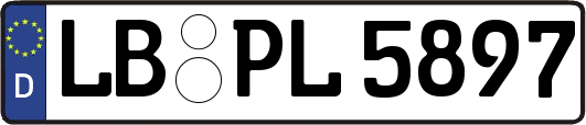 LB-PL5897