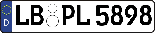 LB-PL5898