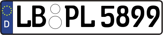 LB-PL5899