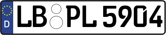 LB-PL5904