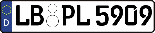 LB-PL5909