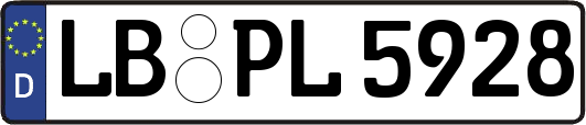LB-PL5928