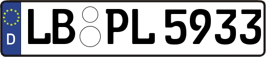 LB-PL5933