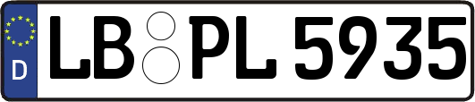 LB-PL5935