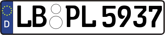LB-PL5937