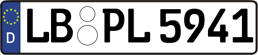 LB-PL5941