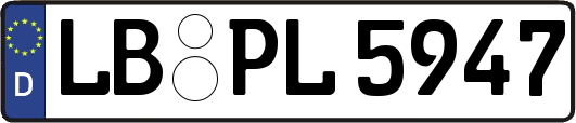LB-PL5947