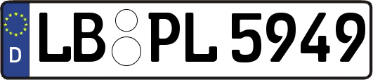 LB-PL5949