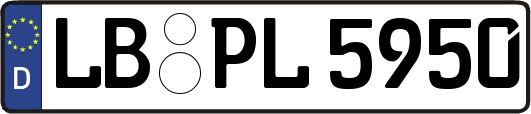 LB-PL5950