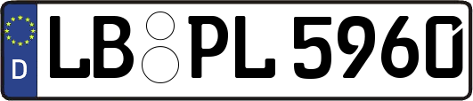 LB-PL5960