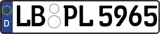 LB-PL5965