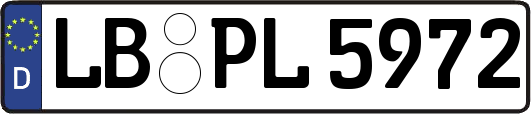 LB-PL5972