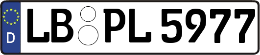 LB-PL5977