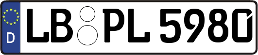 LB-PL5980