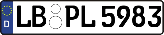 LB-PL5983